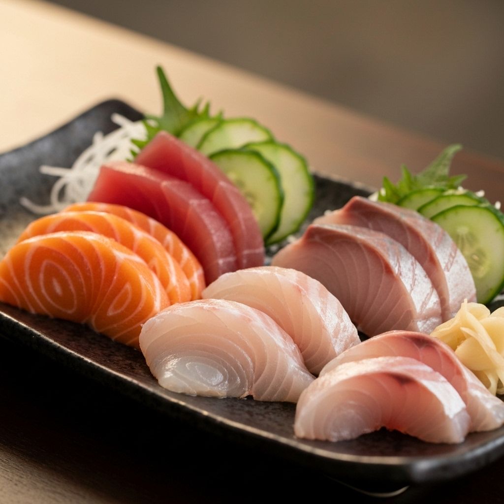 Sashimi Variado