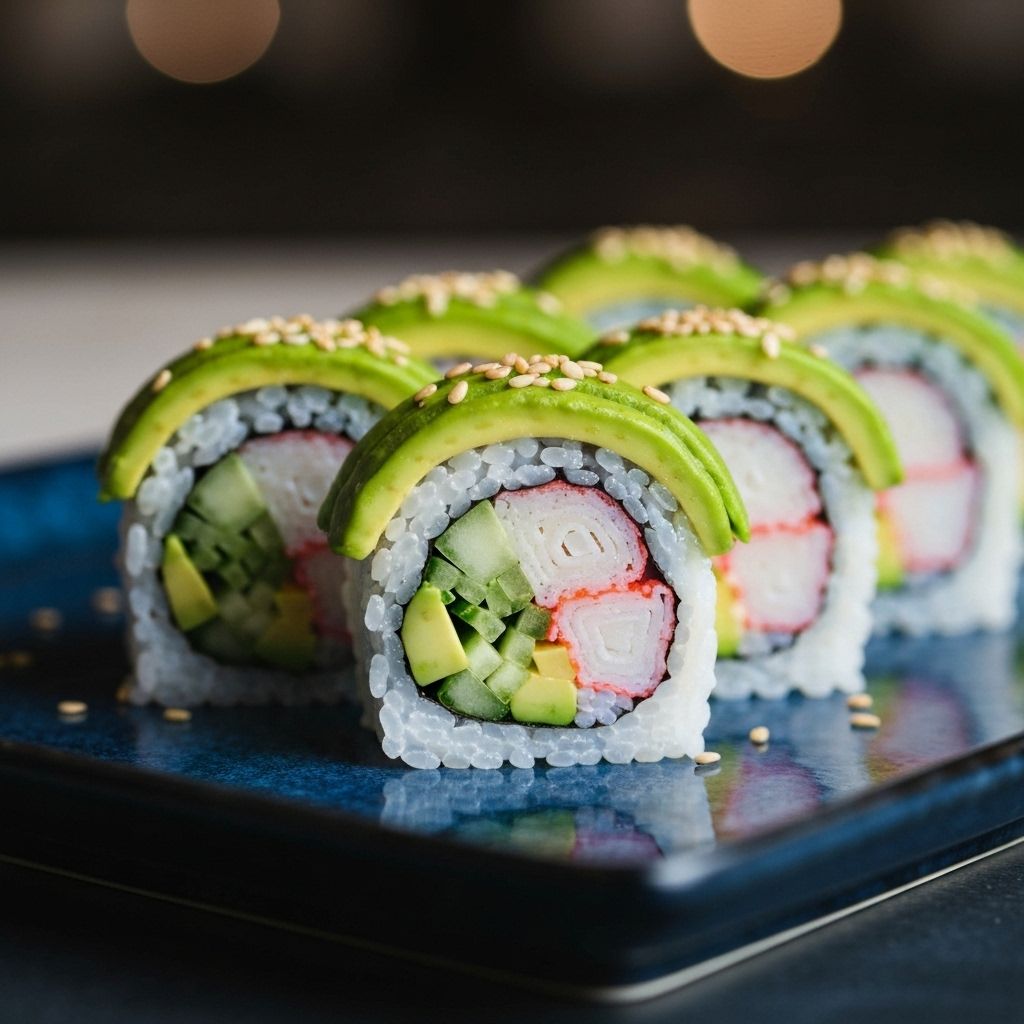California Roll