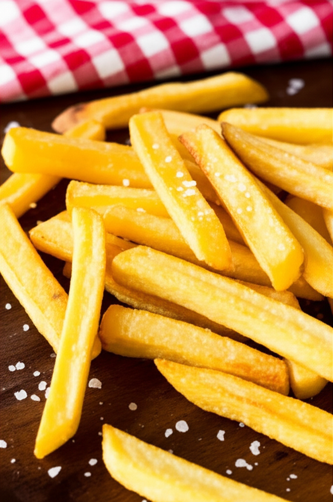 Papas Fritas