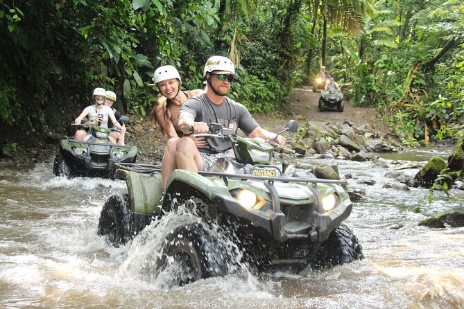 ATV Tours & Off-Road Adventures