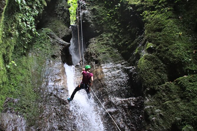 Canyoning & Rappel Adventures