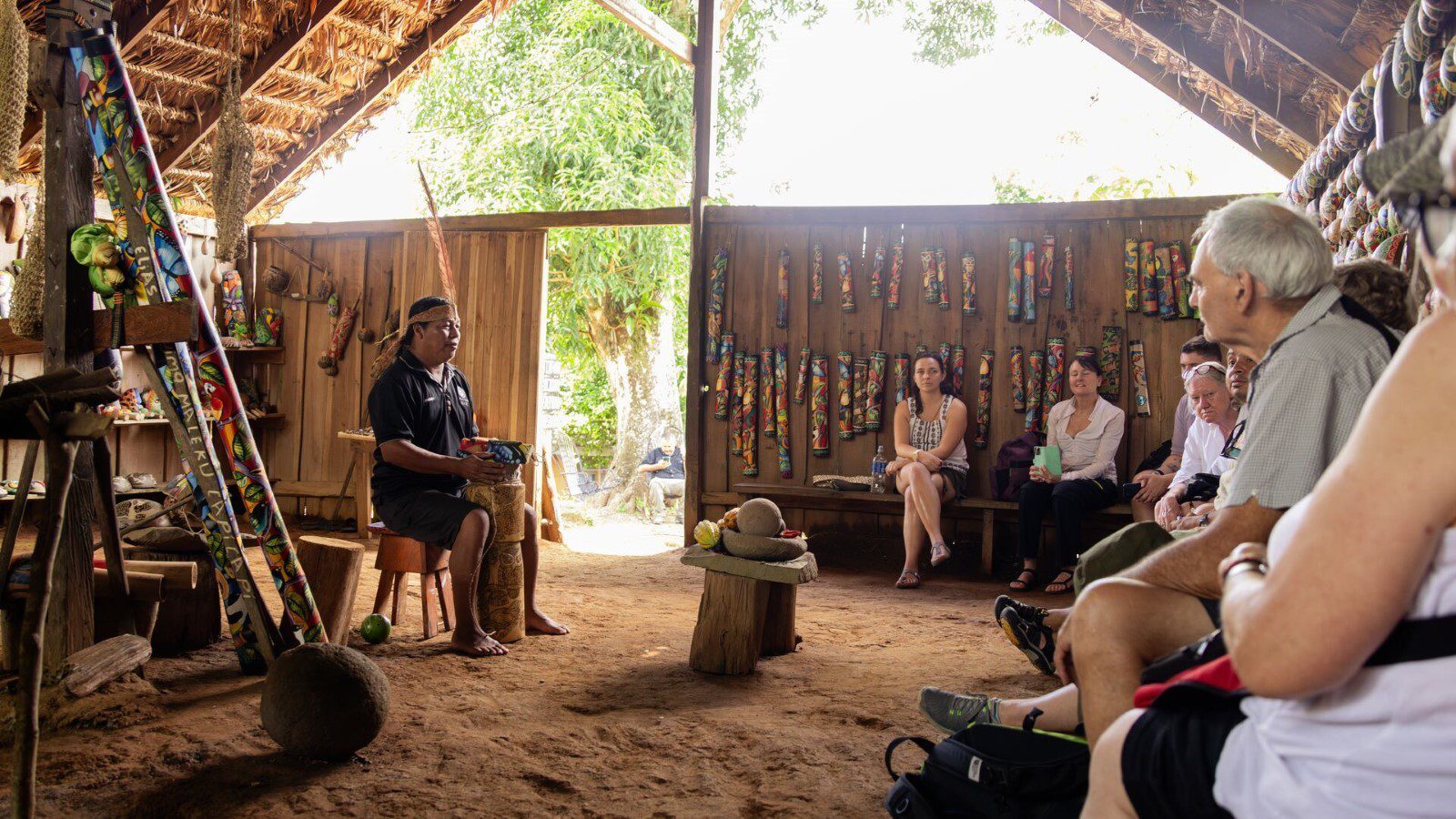 Cultural Experiences