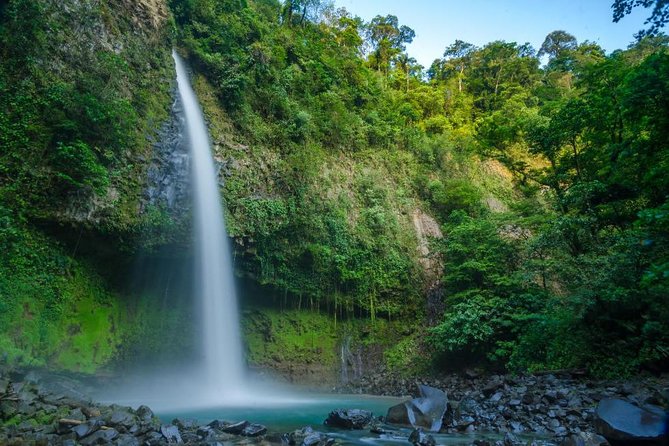 Top La Fortuna Waterfall Tours