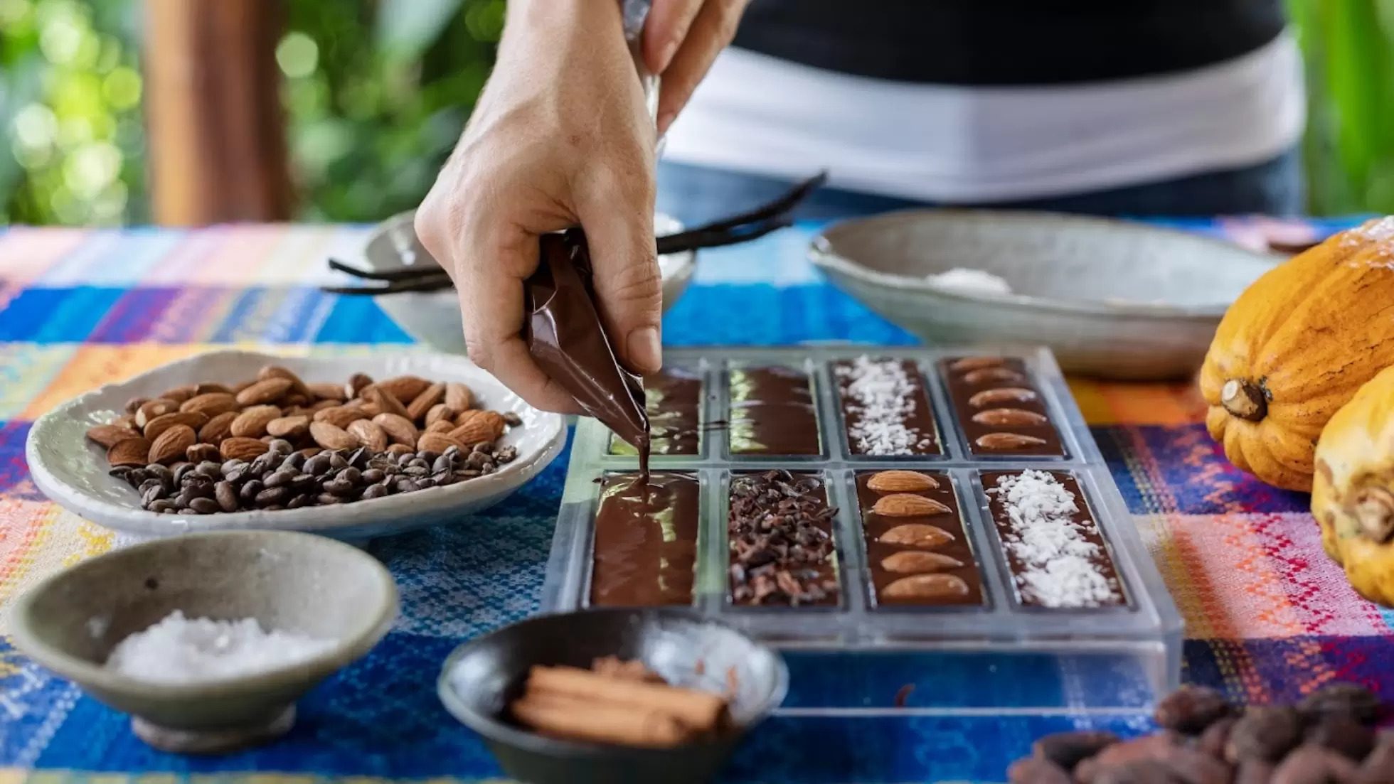 Sweet & Flavor Experiences