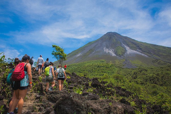 Top Volcano Hikes