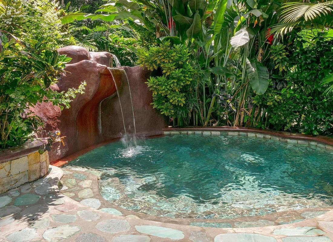 Baldi Hot Springs Resort – Day Pass with One Meal