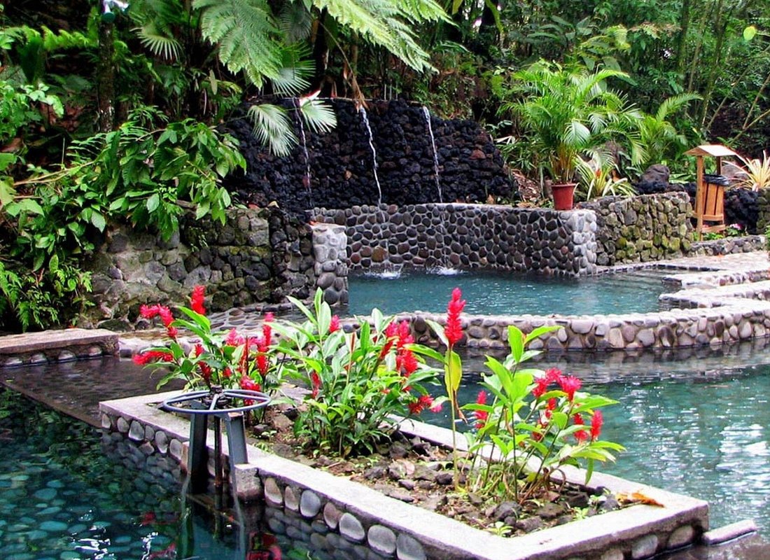 Best EcoTermales Hot Springs Experience