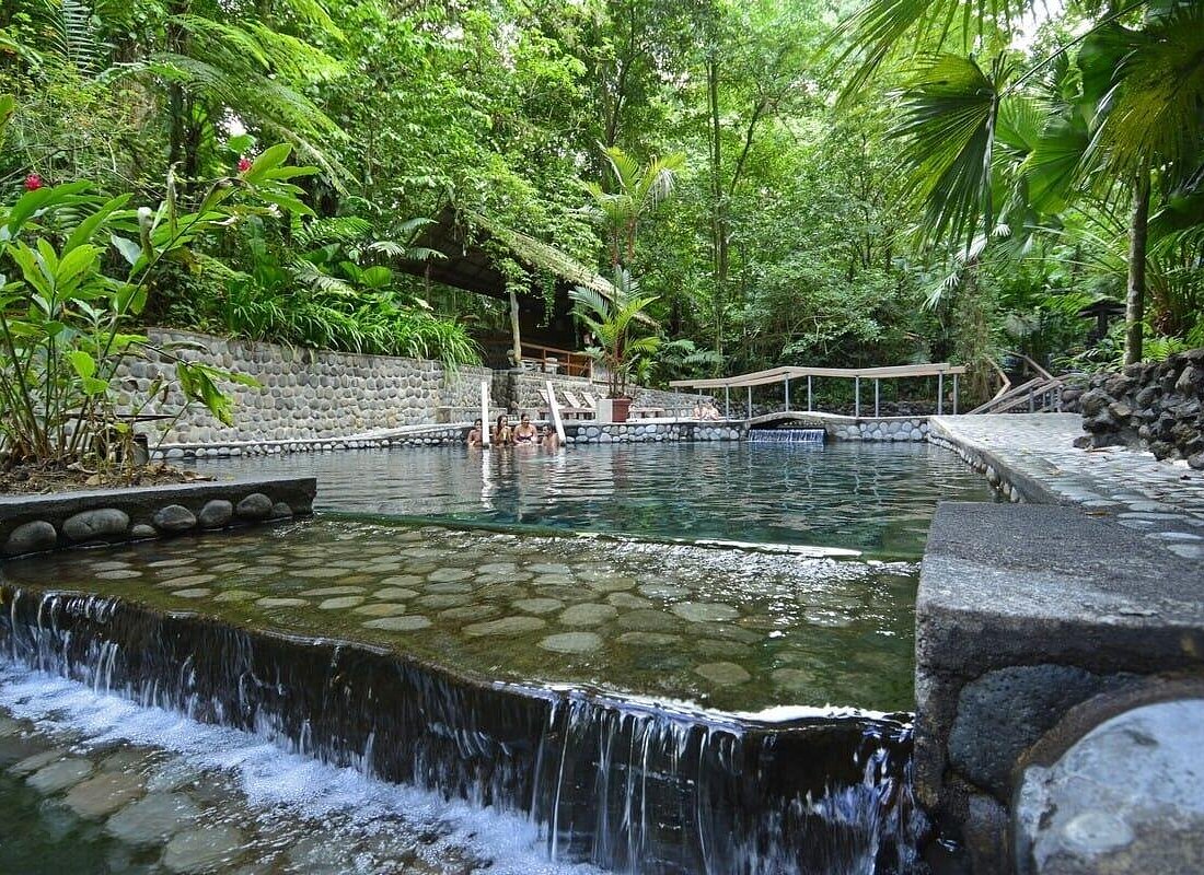 Best EcoTermales Hot Springs Experience