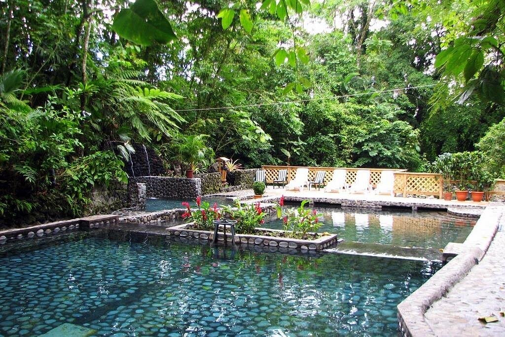 Best EcoTermales Hot Springs Experience
