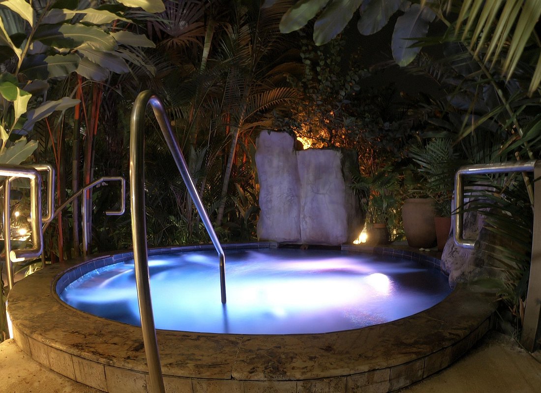 La Fortuna: Mineral Hot Springs Full Day Ticket