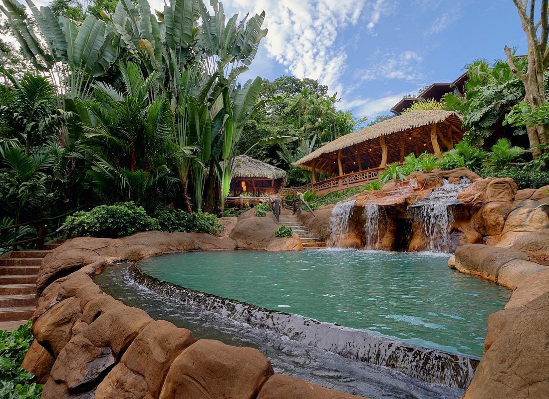 Hot Springs 2-Day Pass at The Springs Resort & Spa