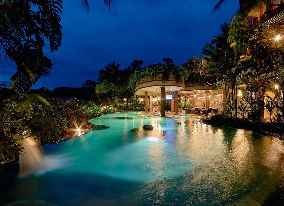 Hot Springs 2-Day Pass at The Springs Resort & Spa