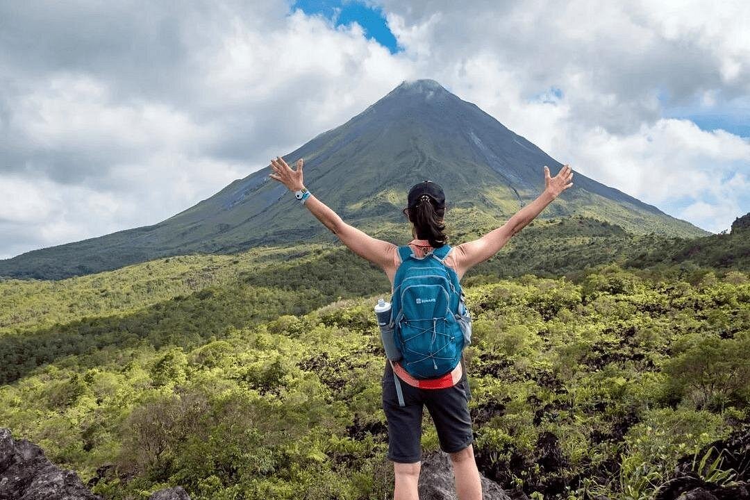 Arenal Volcano Hiking Trails Guided Tour