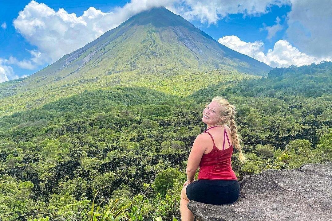 Arenal Volcano Hiking Trails Guided Tour