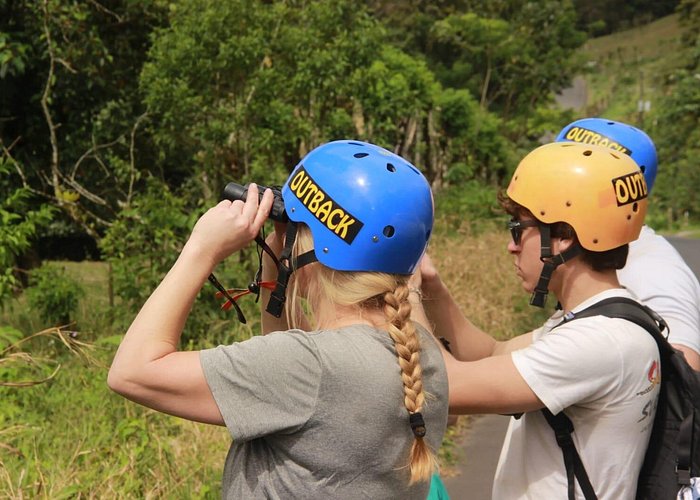 Arenal Volcano Guided ATV Experience