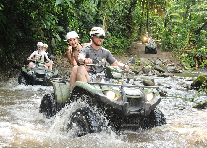 Arenal Volcano Guided ATV Experience