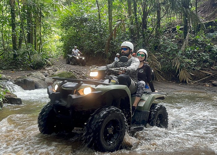 Arenal Volcano Guided ATV Experience