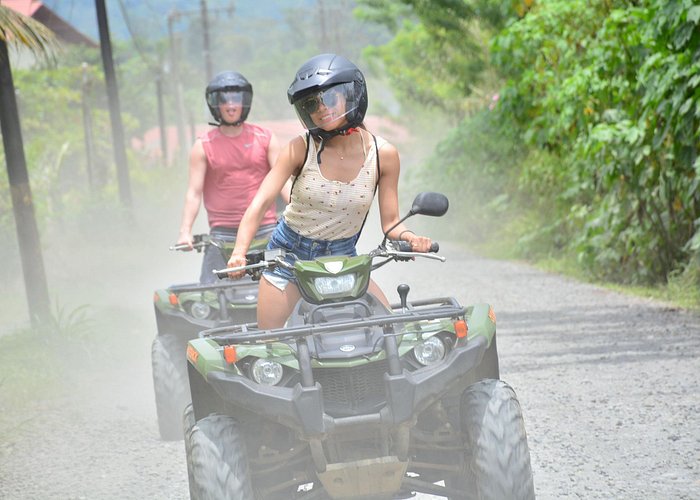 Arenal Volcano Guided ATV Experience