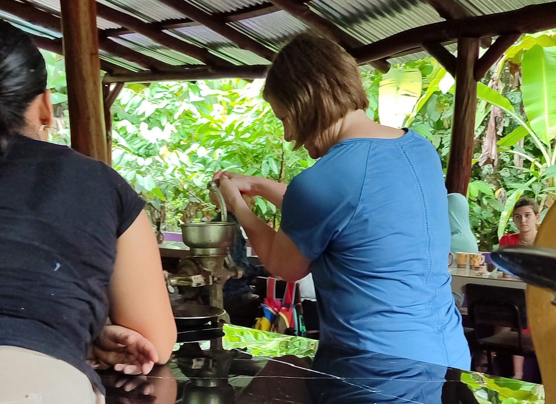 Don Olivo Chocolate Tour