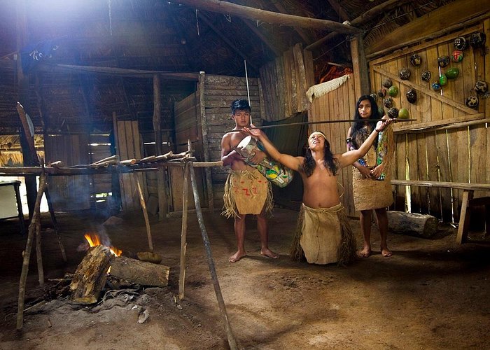 Maleku Indigenous Reserve Tour