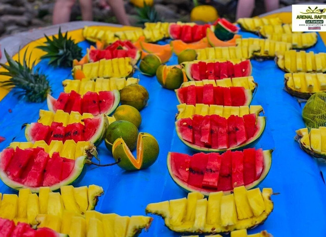 Sarapiquí River White Water Rafting Class III–IV