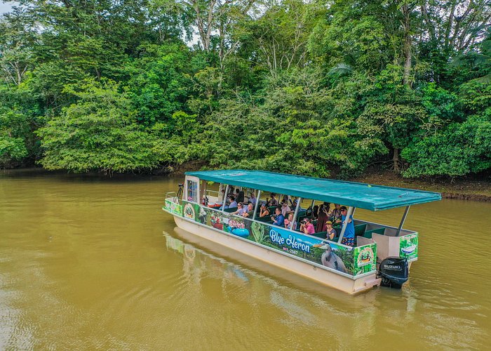 Caño Negro Wildlife Boat Safari from La Fortuna