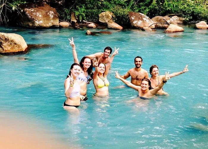 Rio Celeste Full-Day Hike: Blue Waterfall & Tenorio Volcano