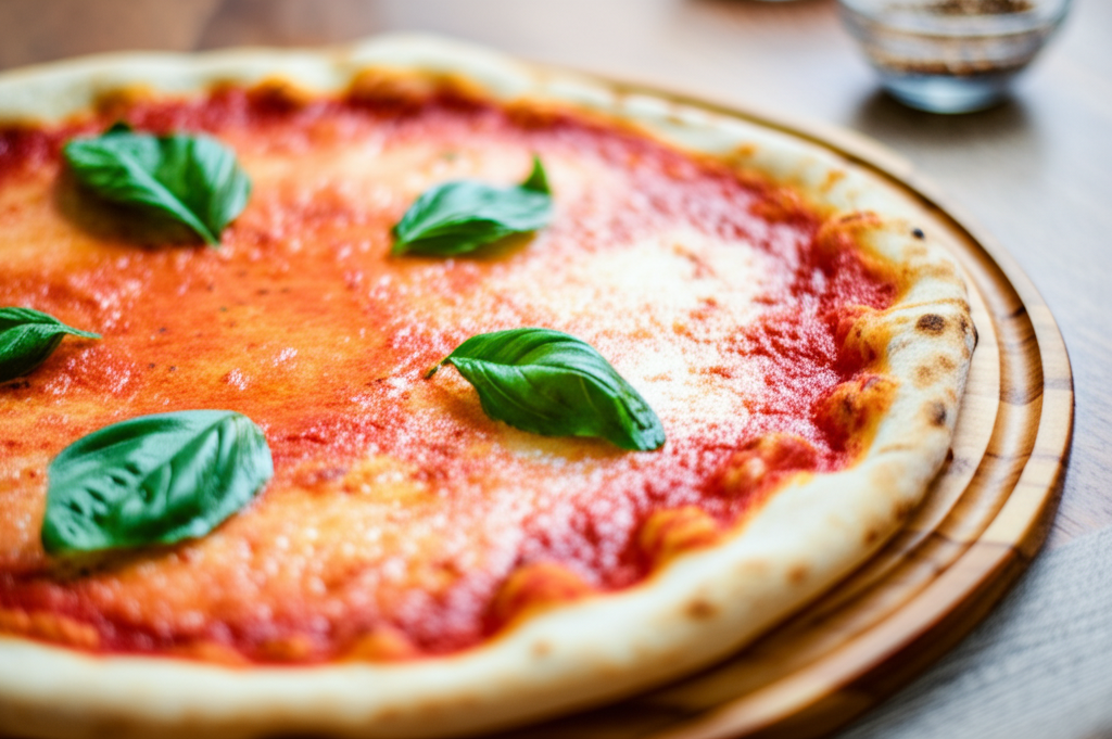 Pizza Margherita