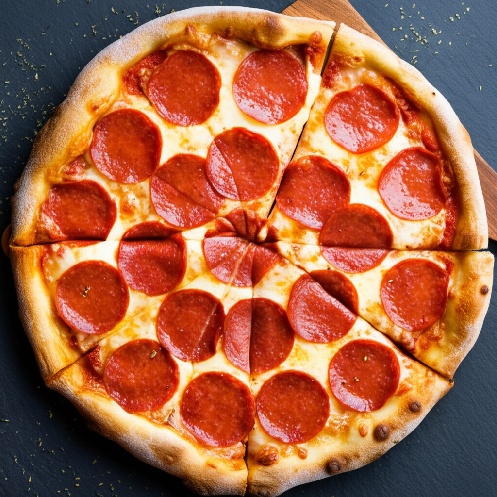 Pizza Pepperoni